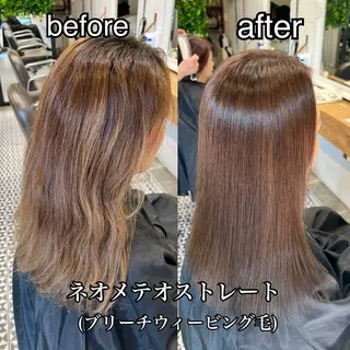 ロング 艶髪美容室naty 元村貴裕のヘアスタイル