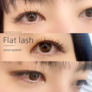 マツエク・マツパ Pono所属・Pono 心斎橋のマツエク・マツパデザイン