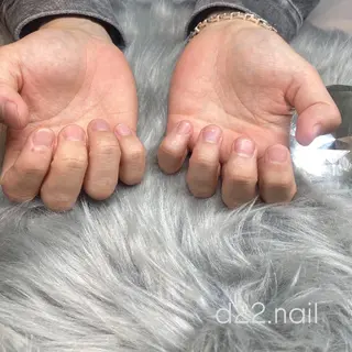 メンズ ネイル d22 .nailのネイルデザイン