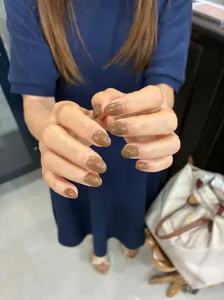 ネイル nue所属・nue ひなたのネイルデザイン