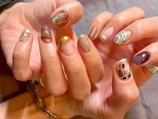 ネイル atelier mofのネイルデザイン