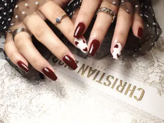 ネイル ORGAN nana やり放題💅のネイルデザイン