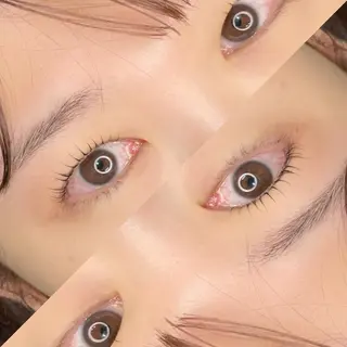 マツエク・マツパ La SHE's加古川店所属・La SHE's KAEDEのマツエク・マツパデザイン