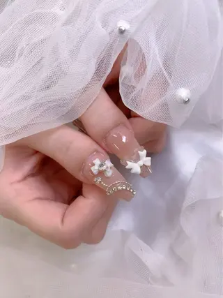 ネイル U・mi nail ゆうなのネイルデザイン