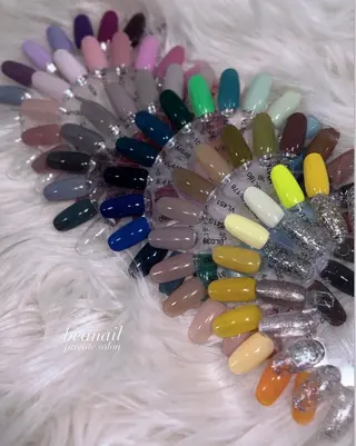 ネイル bea nailのネイルデザイン