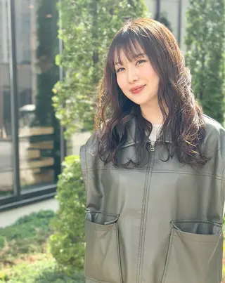 ロング Hair Salon EDEN所属・高橋 雄太のヘアスタイル