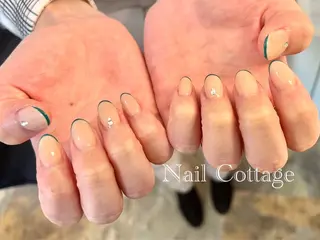 ネイル Nail cottageのネイルデザイン