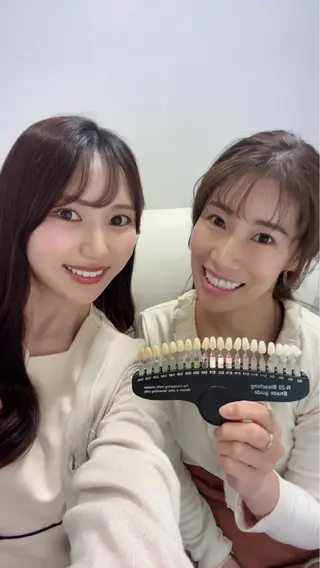 LIBRA自由が丘所属・LIBRA自由が丘 ホワイトニングのその他イメージ