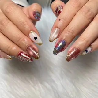 ネイル nailsalon miiのネイルデザイン