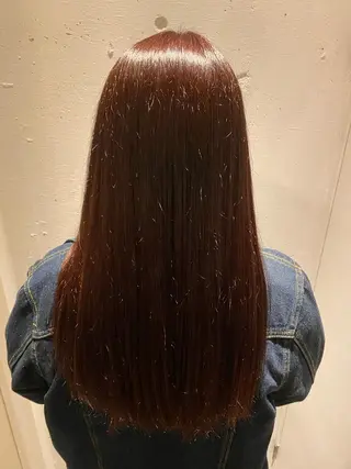 ロング パーマ VOLANCH所属・瀬戸口 将志のヘアスタイル