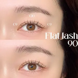 マツエク・マツパ 🌙mai🌙 パリジェンヌ/眉毛のマツエク・マツパデザイン