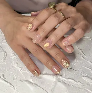 ネイル Lofi nails ゆきこのネイルデザイン