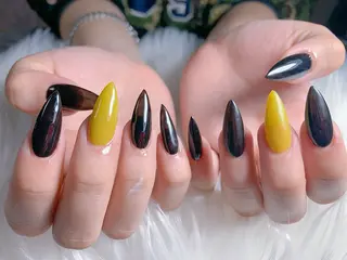 ネイル Neko nail所属・グエン ミンのネイルデザイン