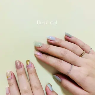 ミディアム Neroli nail所属・Neroli nailのネイルデザイン