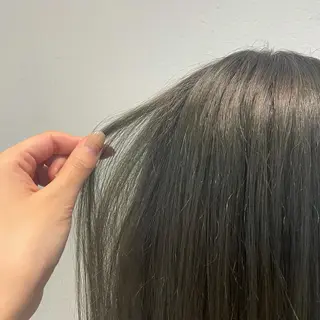 ロング カラー ⌇ROMEO京橋店⌇ 鎌谷明星🪷のヘアスタイル