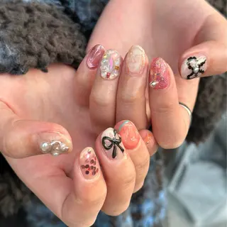 ネイル chinois (シノワ)のネイルデザイン