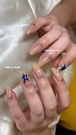 ネイル Private nailsalon  N所属・N nail - KOBE -のネイルデザイン