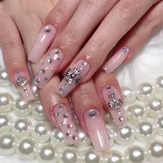 ネイル ネイリスト KYOのネイルデザイン