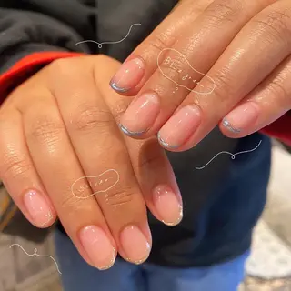 ネイル &. momoのネイルデザイン