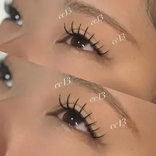 マツエク・マツパ hair &eye あおいのヘアスタイル