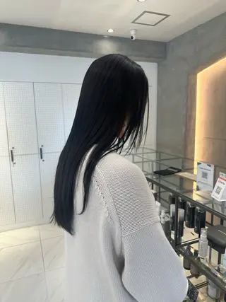 ロング ㅤㅤㅤㅤㅤㅤㅤㅤㅤㅤ 彩衣のヘアスタイル