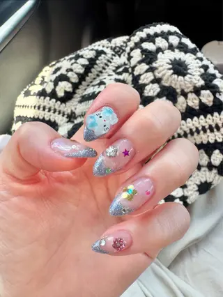 ネイル 'amo nail atelierのネイルデザイン