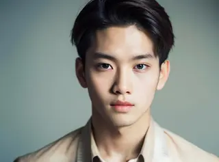 ショート メンズ メンズくせ毛の🕵️ ヘアドクターのヘアスタイル