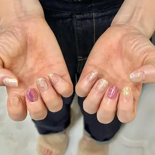 ネイル Bianca TORII🌞のネイルデザイン