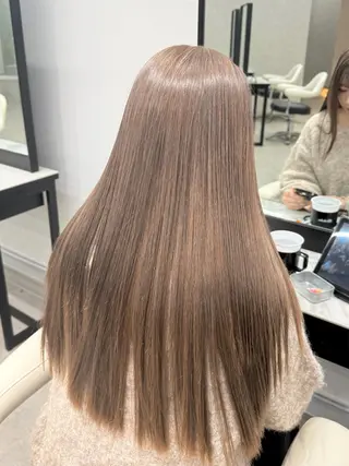 カラー カット¥1100 / 𝙍𝙪𝙣𝙖⟡.のヘアスタイル