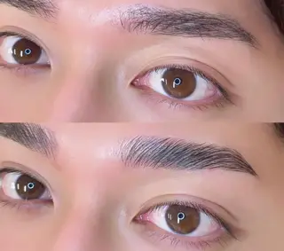 アイブロウ le'a-レア-【ア イ×ネイル×眉】のネイルデザイン