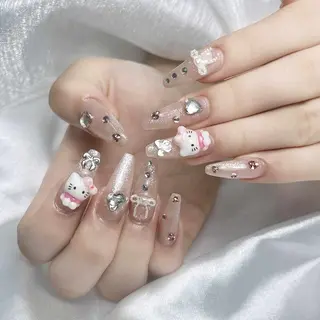 ネイル Nova Nail Nambaのネイルデザイン