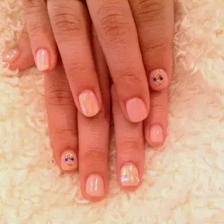 ネイル Salon de gypsophileのネイルデザイン