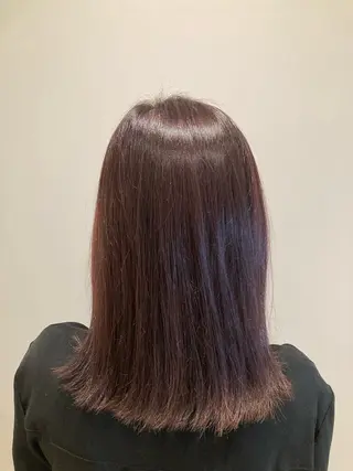 カラー 髪質改善✨ 風間里咲【西荻窪】のヘアスタイル