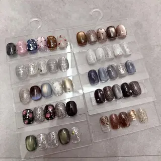 ネイル Bana_ Nailのネイルデザイン