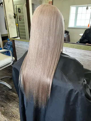 カラー 渡辺 健太のヘアスタイル