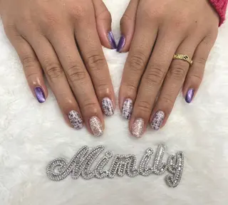 ネイル nailsalon Mimilyのネイルデザイン