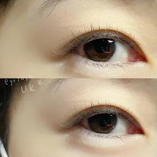 マツエク・マツパ eyelash ukのマツエク・マツパデザイン