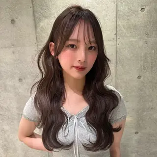 カラー 🎀Rimi୨୧ ✨艶✨color🎀のヘアスタイル