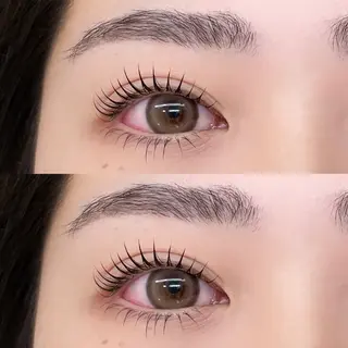 マツエク・マツパ 〚Zina〛 miu.のマツエク・マツパデザイン