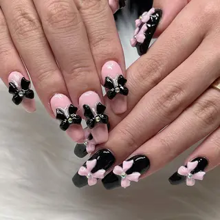 ネイル 🐕🦺Yappy 💗A-tanのネイルデザイン