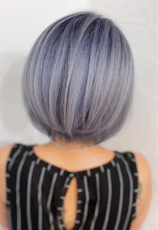 ショート カラー 最高峰の技術力☆ 樋口健人のヘアスタイル