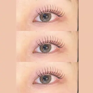マツエク・マツパ Kai eyelash所属・YU MEのマツエク・マツパデザイン