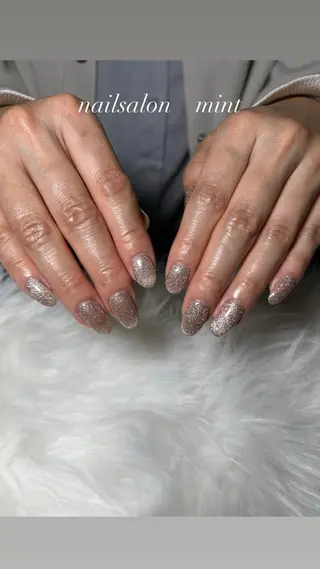 ネイル nailsalon mintのネイルデザイン