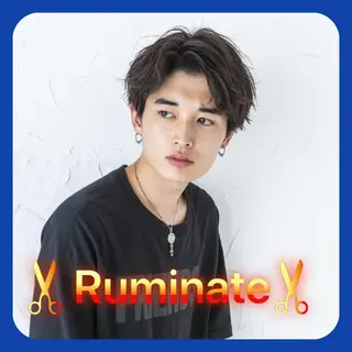 ❤️Ruminate 日暮里店❤️のヘアスタイル