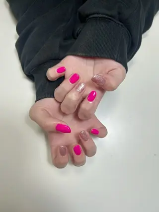 ネイル Raize+所属・karin .のネイルデザイン