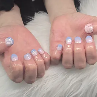 ネイル minion蕨所属・minion 蕨のネイルデザイン