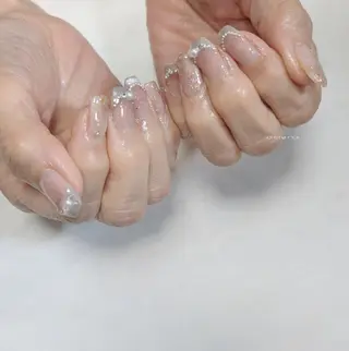 ネイル *arbre nail*.アーブルネイル所属・✯.。 arbre nail 。✯.のネイルデザイン