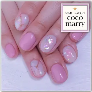 ネイル coco marry のネイルデザイン