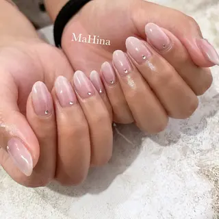 ネイル Healing Salon...MaHina(マヒナ)所属・MaHina🌙 salonのネイルデザイン