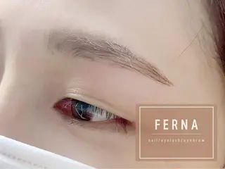 FERNA フェルナのマツエク・マツパデザイン